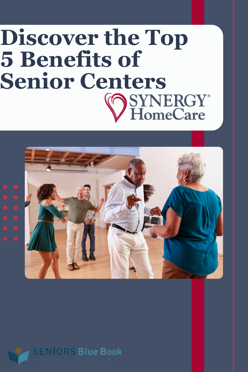 Discover the Top 5 Benefits of Senior Centers